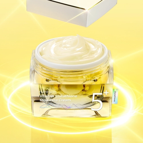 5番 白玉グルタチオンＣ美容液/numbuzin/美容液を使ったクチコミ（3枚目）