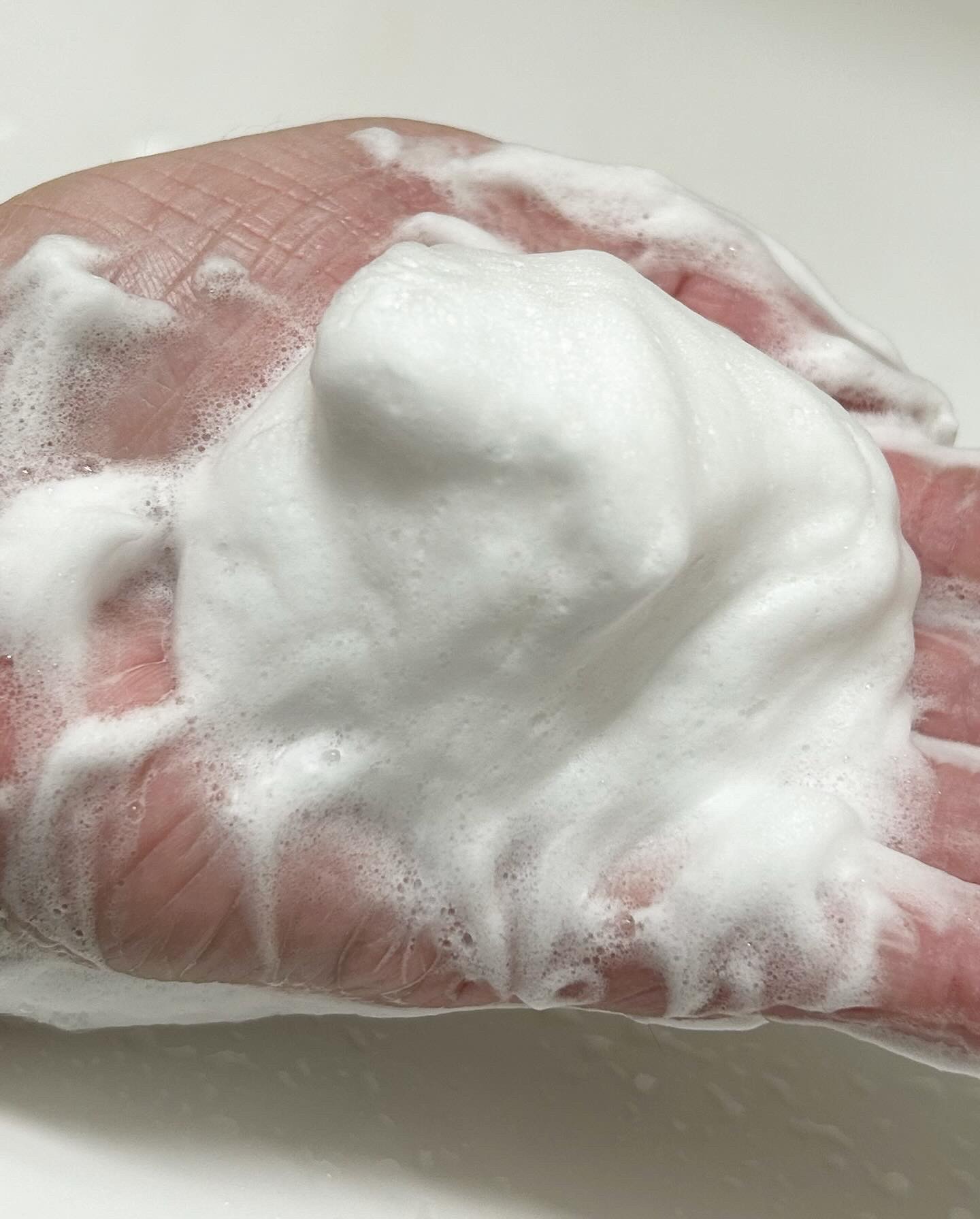 オルビスユー ドット フォーミングウォッシュ/オルビス/洗顔フォームを使ったクチコミ（2枚目）