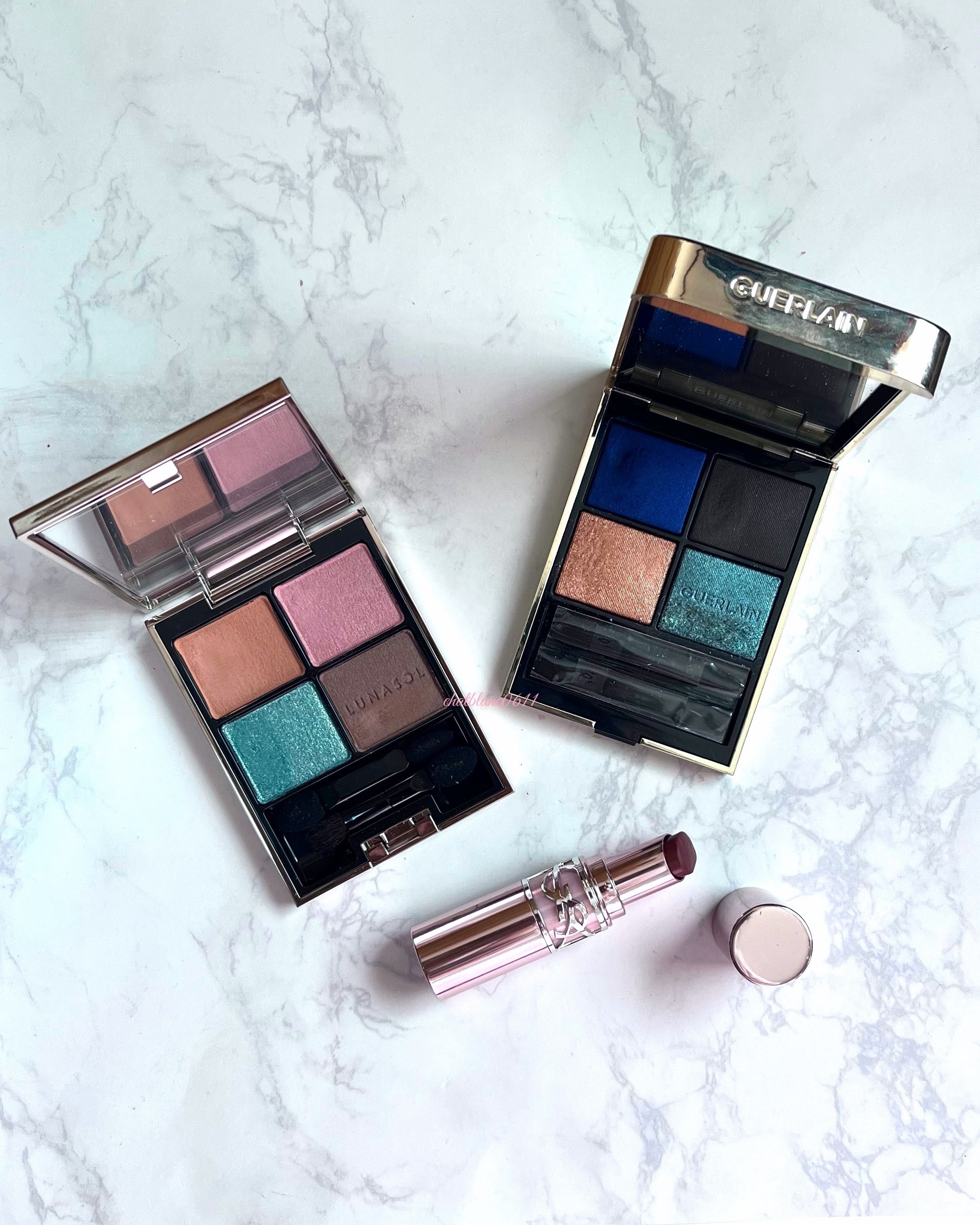 アイカラーレーション/LUNASOL/アイシャドウパレットを使ったクチコミ（2枚目）