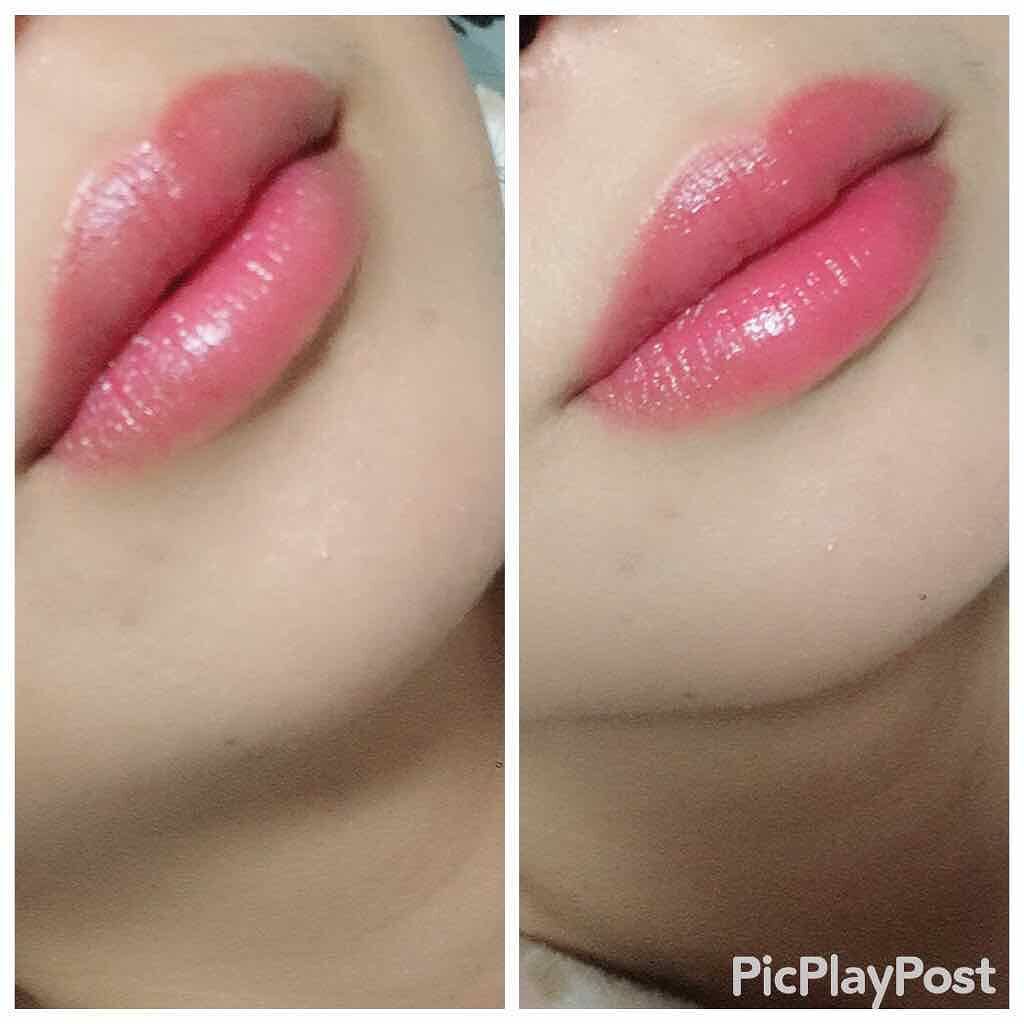 オペラ リップティント N/OPERA/リップティントを使ったクチコミ（2枚目）