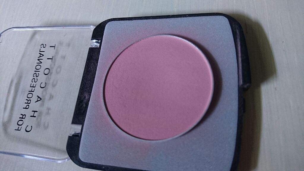 メイクアップカラーバリエーション 615/バーントシェナ/チャコット・コスメティクス/単色アイシャドウを使ったクチコミ（1枚目）