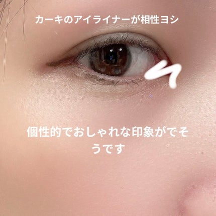 アイプランナー/excel/単色アイシャドウを使ったクチコミ(4枚目)