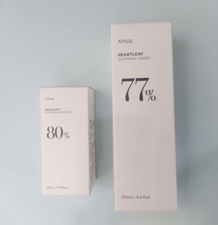 ドクダミ 77 スージングトナー/Anua/化粧水を使ったクチコミ(4枚目)