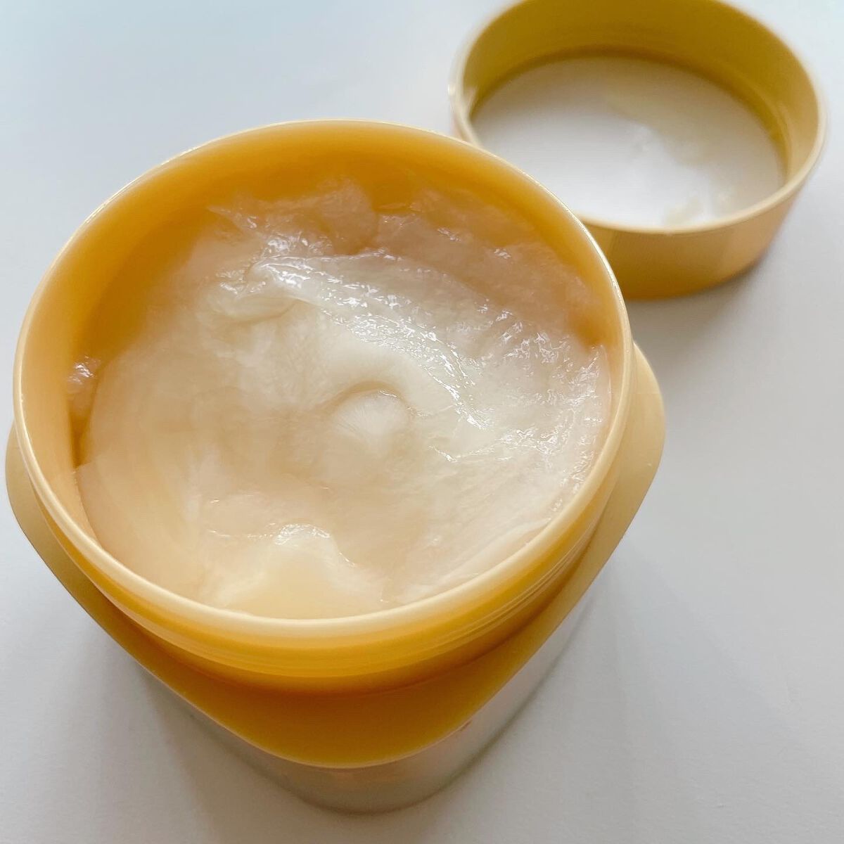 プレミアムEXリペアマスク/TSUBAKI/ヘアマスク・ヘアパックを使ったクチコミ（2枚目）