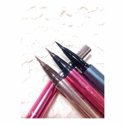 ラブ・ライナー リキッドアイライナーR3/ラブ・ライナー/リキッドアイライナーを使ったクチコミ(3枚目)