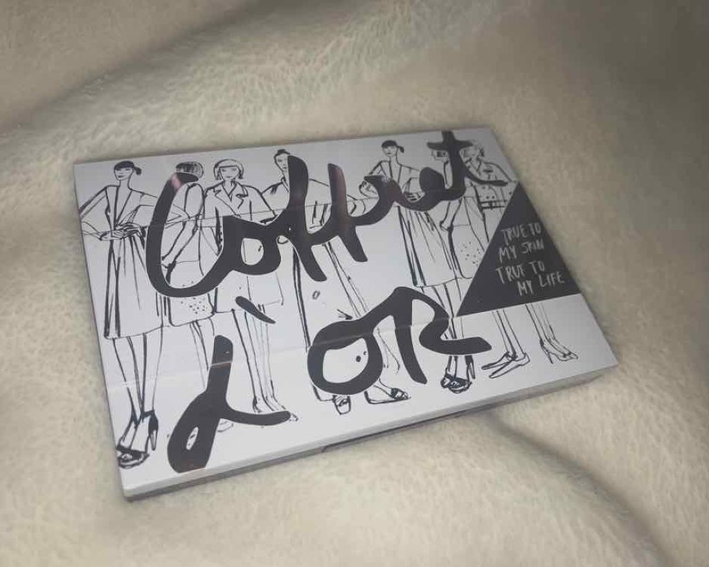 ヌーディカバー モイスチャーパクトUV/コフレドール/パウダーファンデーションを使ったクチコミ（1枚目）