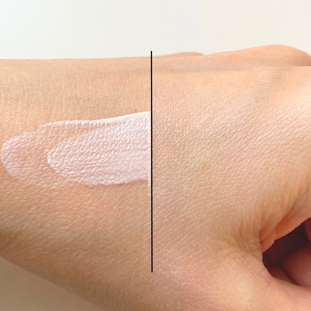 UVイデア XL プロテクショントーンアップ ローズ/ラ ロッシュ ポゼ/日焼け止めクリームを使ったクチコミ（2枚目）