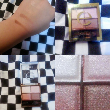 スキニーリッチシャドウ/excel/アイシャドウパレットを使ったクチコミ(2枚目)