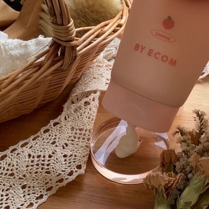 Milky Way Treatment/BY ECOM/洗い流すヘアトリートメントを使ったクチコミ(3枚目)