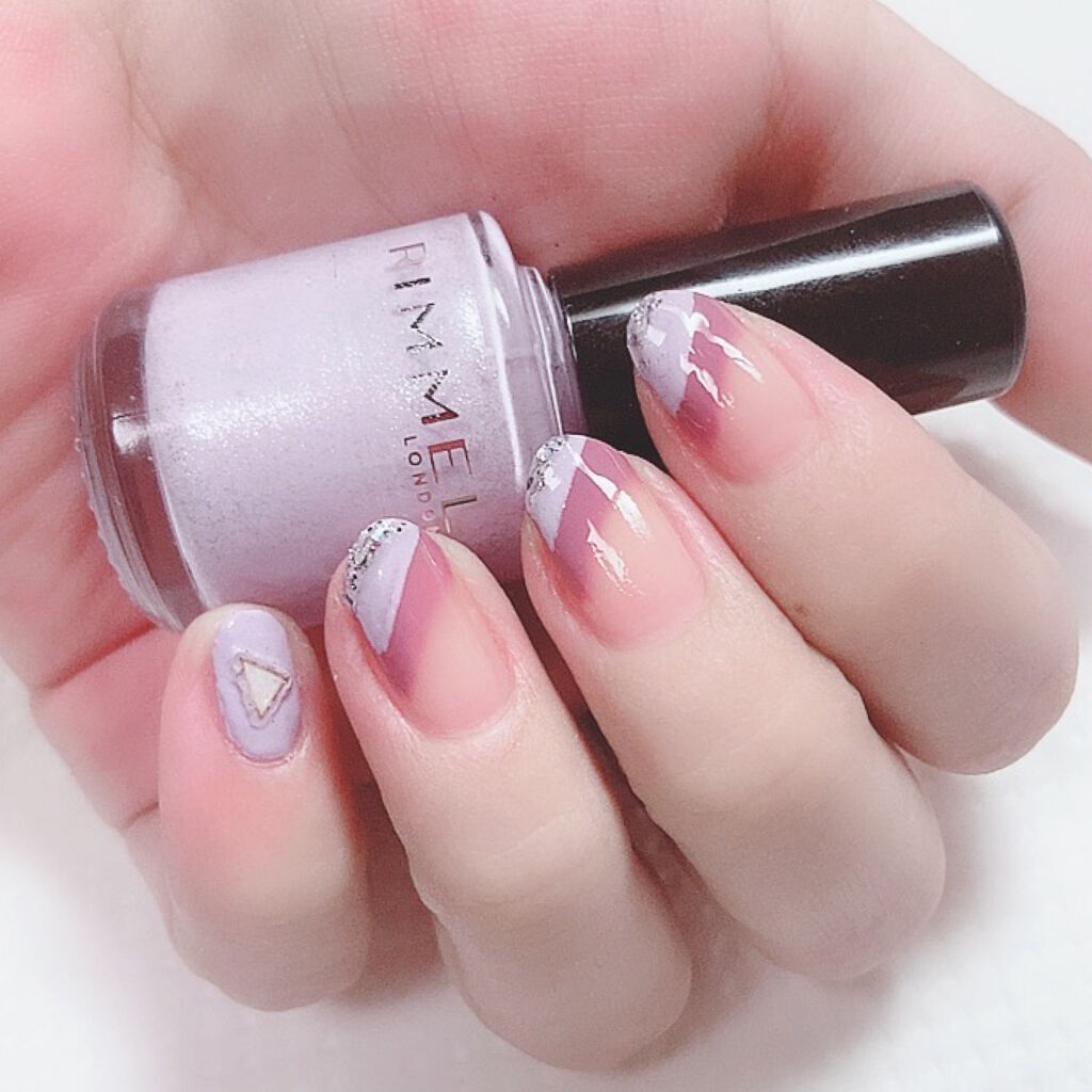 スピーディ フィニッシュ N 116/リンメル ロンドン/マニキュアを使ったクチコミ（2枚目）