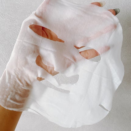 沖縄ルルルン(アセロラの香り)/ルルルン/シートマスク・パックを使ったクチコミ(3枚目)