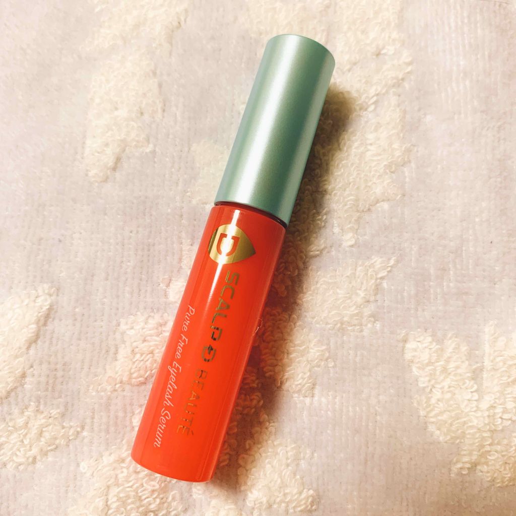 スカルプD ボーテ ピュアフリーアイラッシュセラム/アンファー(スカルプD)/まつげ美容液を使ったクチコミ(2枚目)