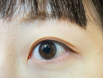 エーメイク マットリキッドアイライナー /A/mAke/リキッドアイライナーを使ったクチコミ(6枚目)