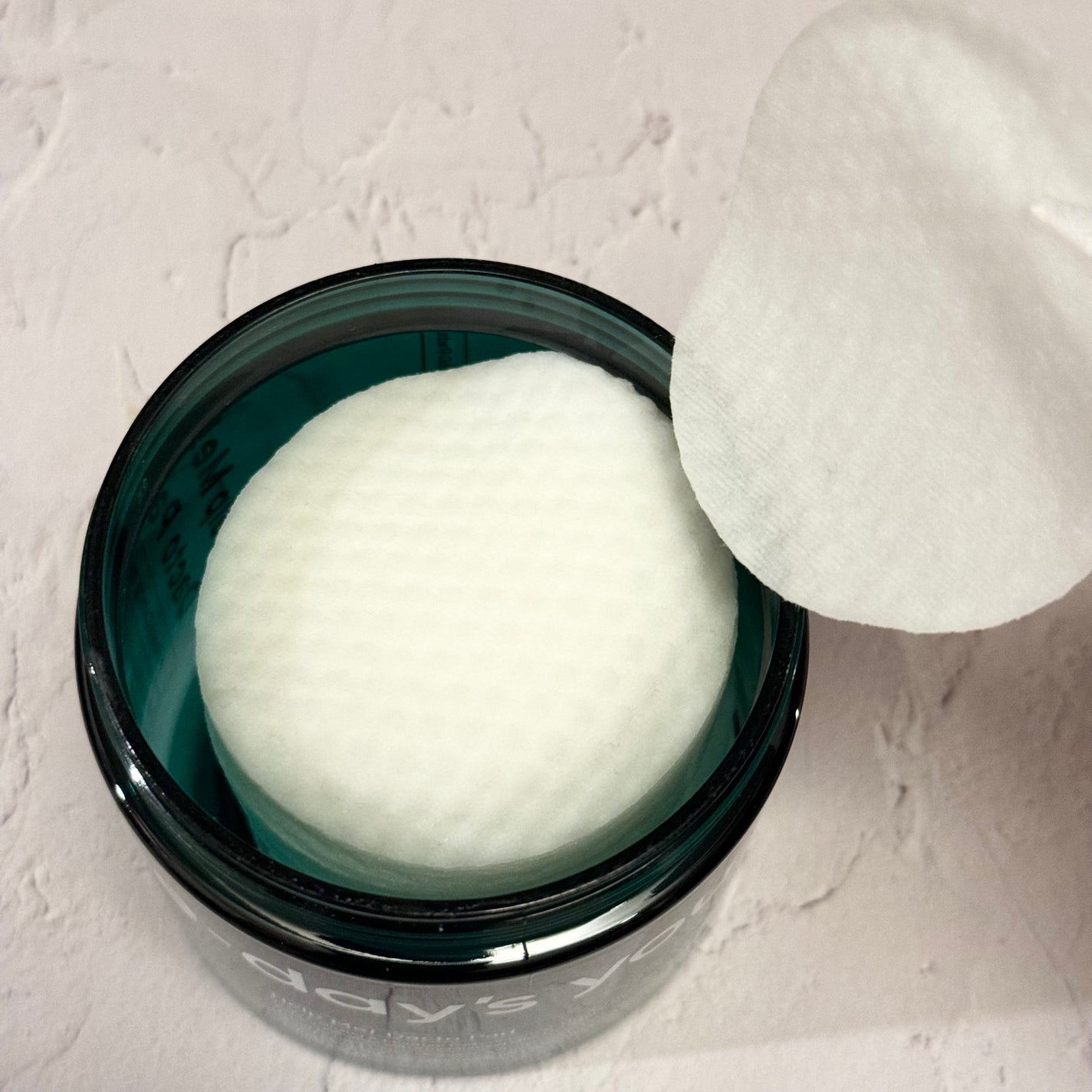 ヘルプミー! ダクトパッド/One-day's you/トナーパッドを使ったクチコミ(4枚目)