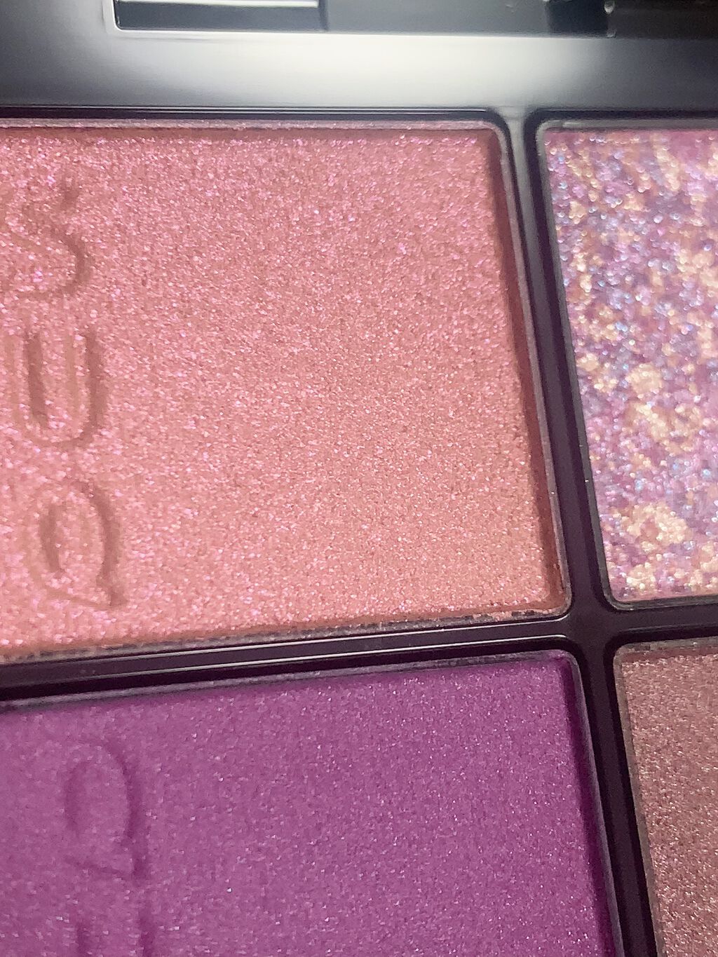 シグニチャー カラー アイズ/SUQQU/アイシャドウパレットを使ったクチコミ（3枚目）