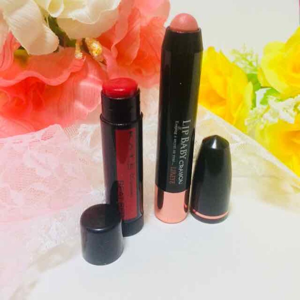 CCリップクリームN/KATE/リップケアを使ったクチコミ（1枚目）