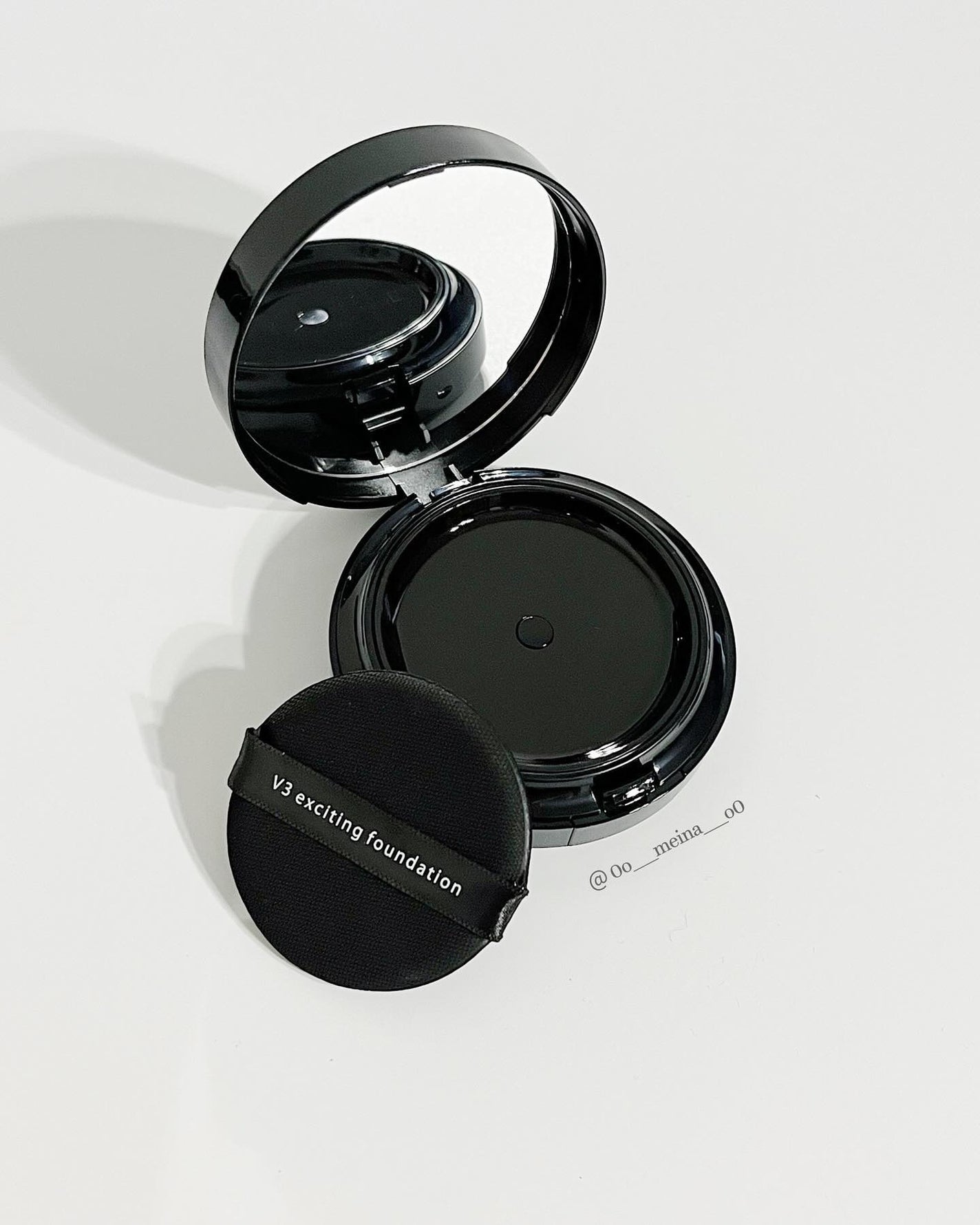 V3 エキサイティングファンデーション/SPICARE/クッションファンデーションを使ったクチコミ(7枚目)