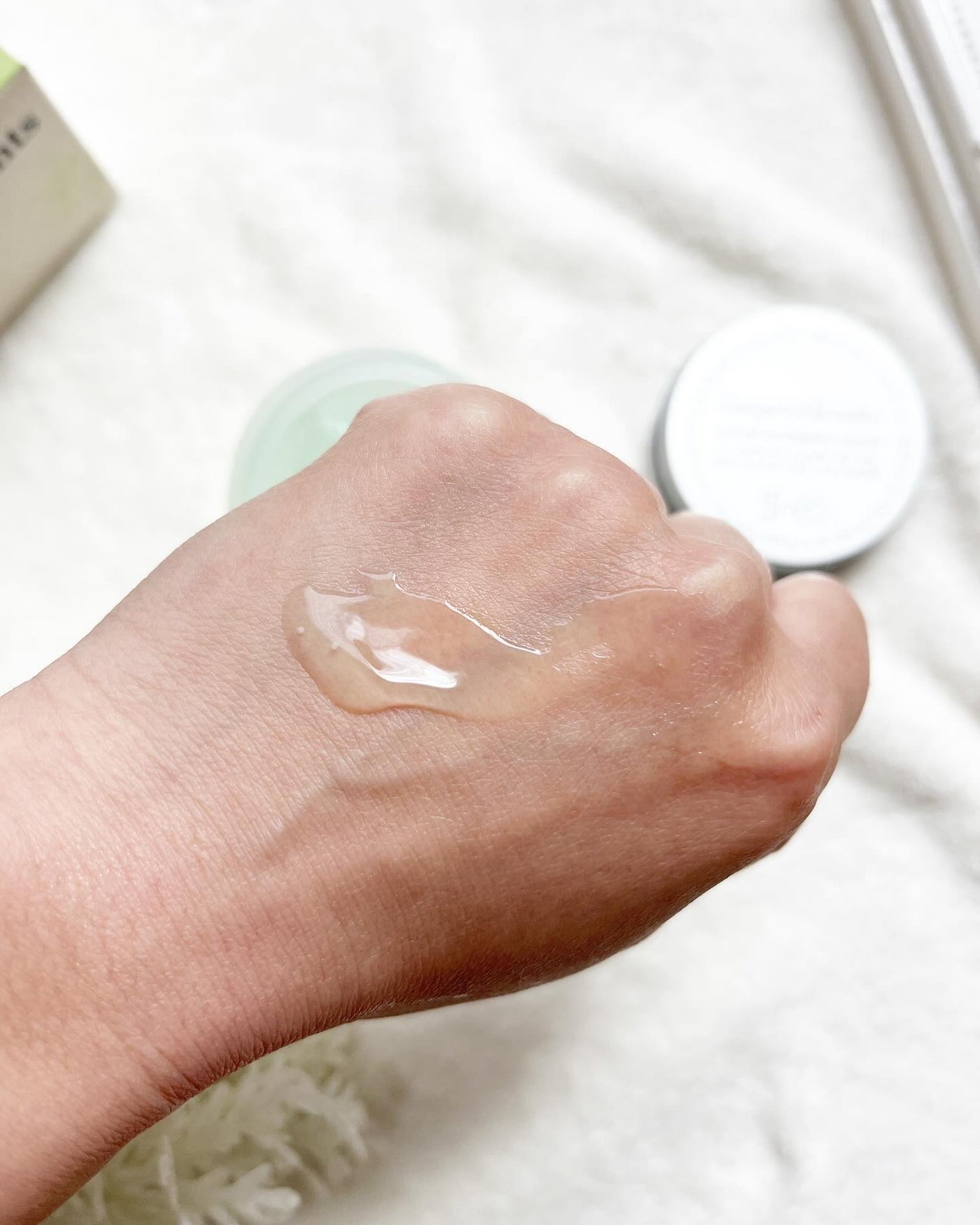 AC Balancing Serum/Ongredients/美容液を使ったクチコミ(10枚目)