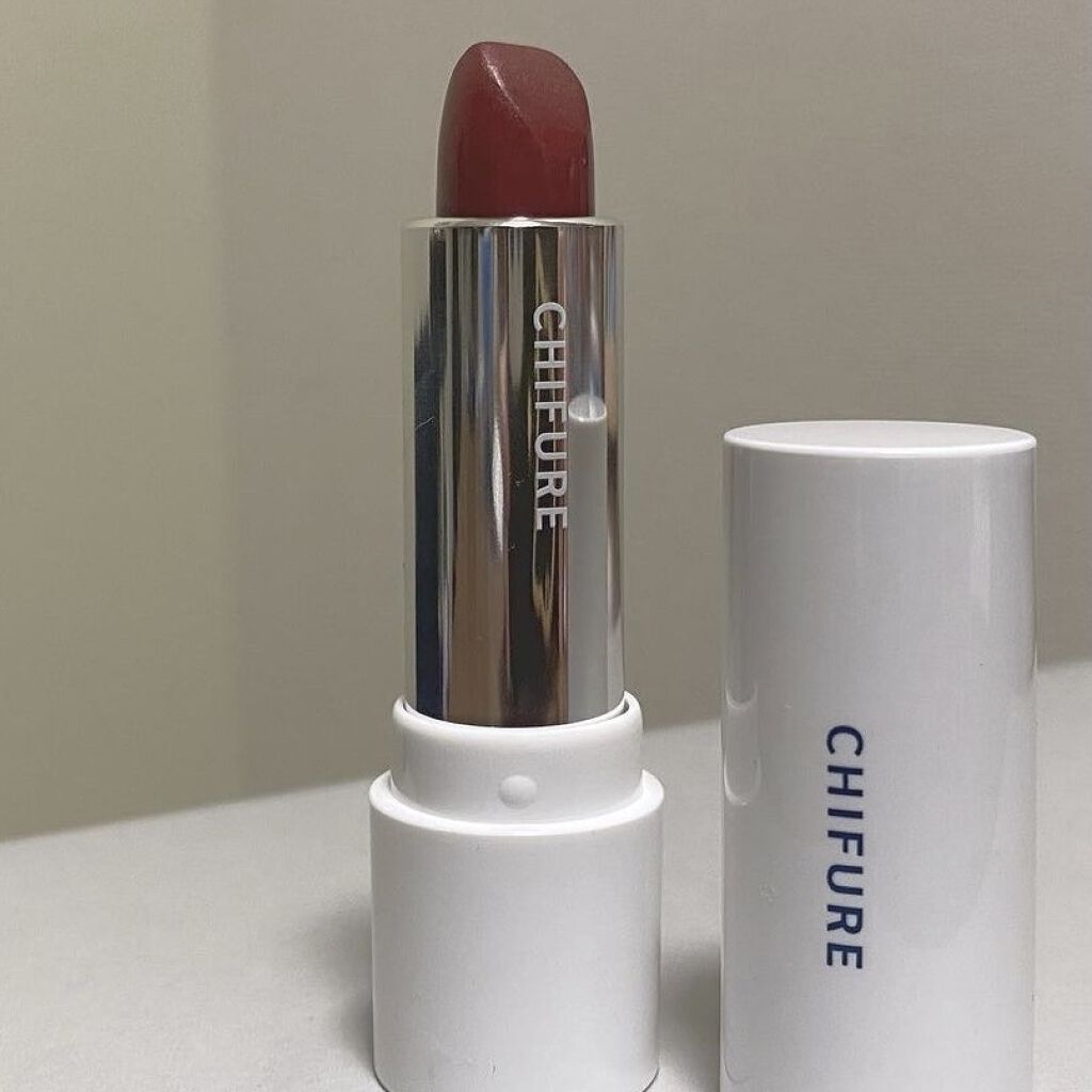 口紅（詰替用）/ちふれ/口紅を使ったクチコミ（1枚目）