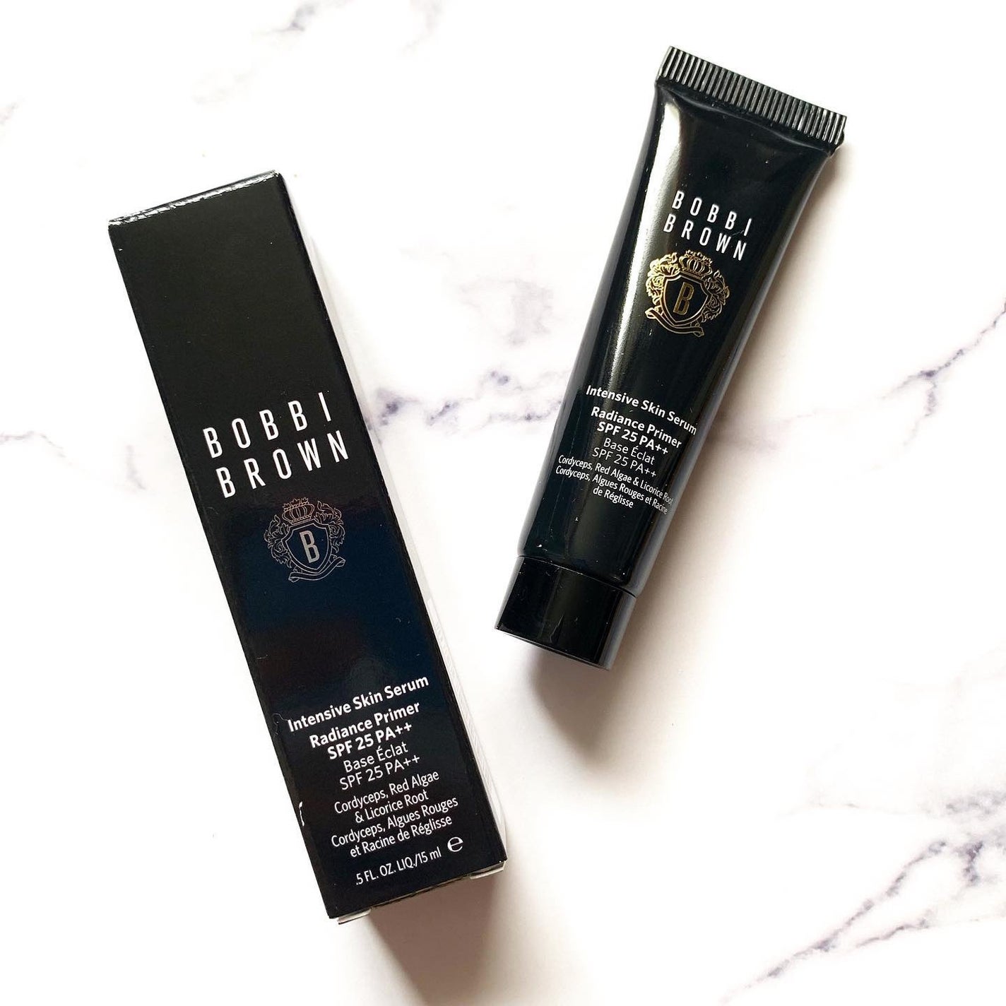 インテンシブ セラム ラディアンス プライマー/BOBBI BROWN/化粧下地を使ったクチコミ(1枚目)