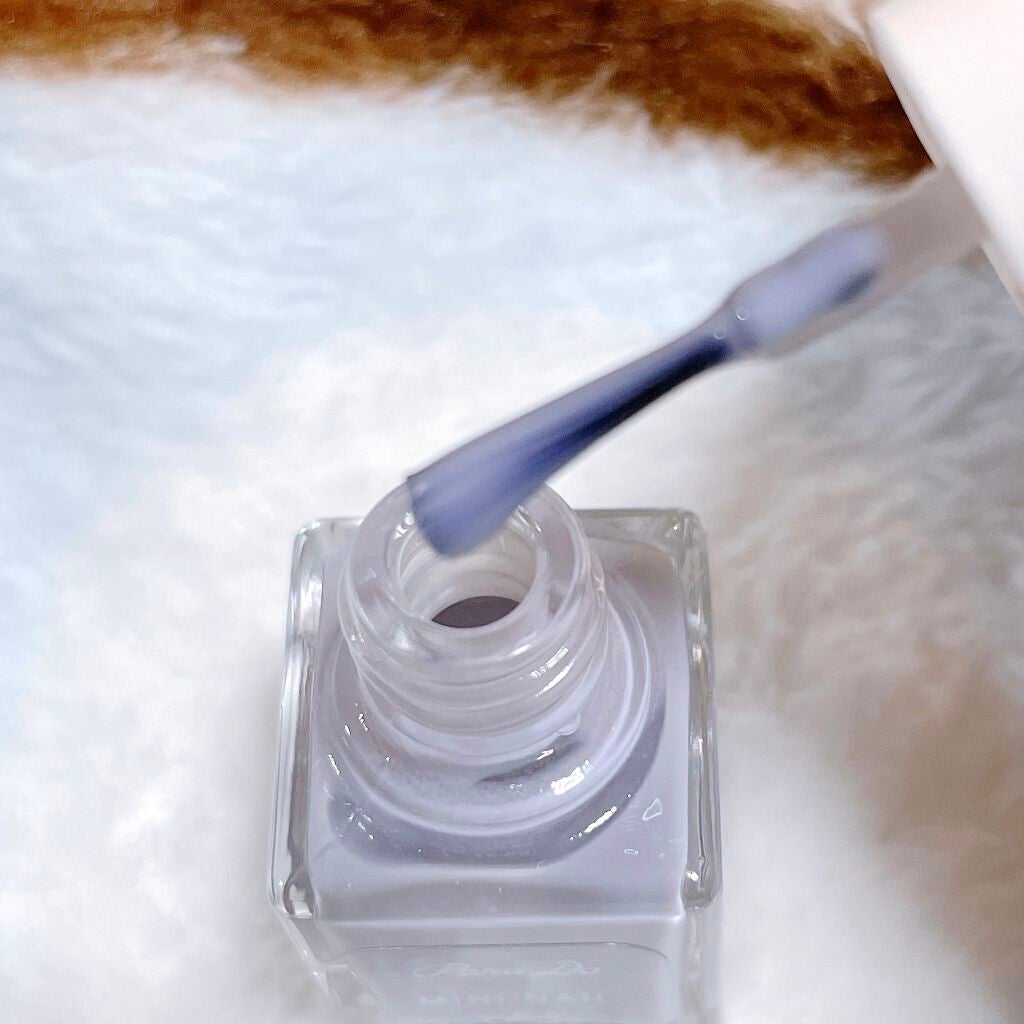 ミニネイル/パラドゥ/マニキュアを使ったクチコミ(5枚目)