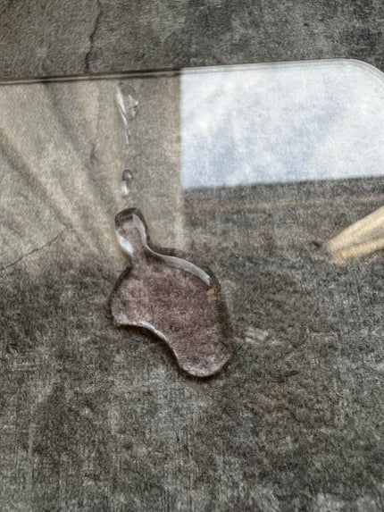 リンシングビネガー シルキーシャイン さらキララズベリー/イヴ・ロシェ/洗い流すヘアトリートメントを使ったクチコミ(3枚目)