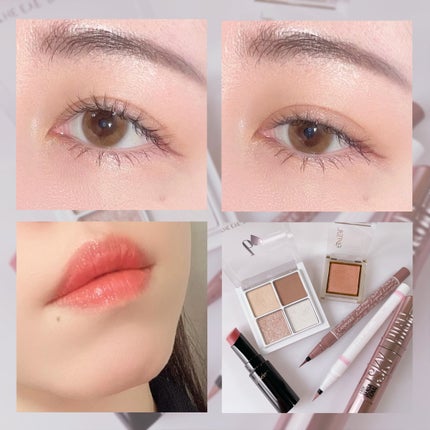 ネンマクフェイク ルージュ/Visée/口紅を使ったクチコミ(1枚目)