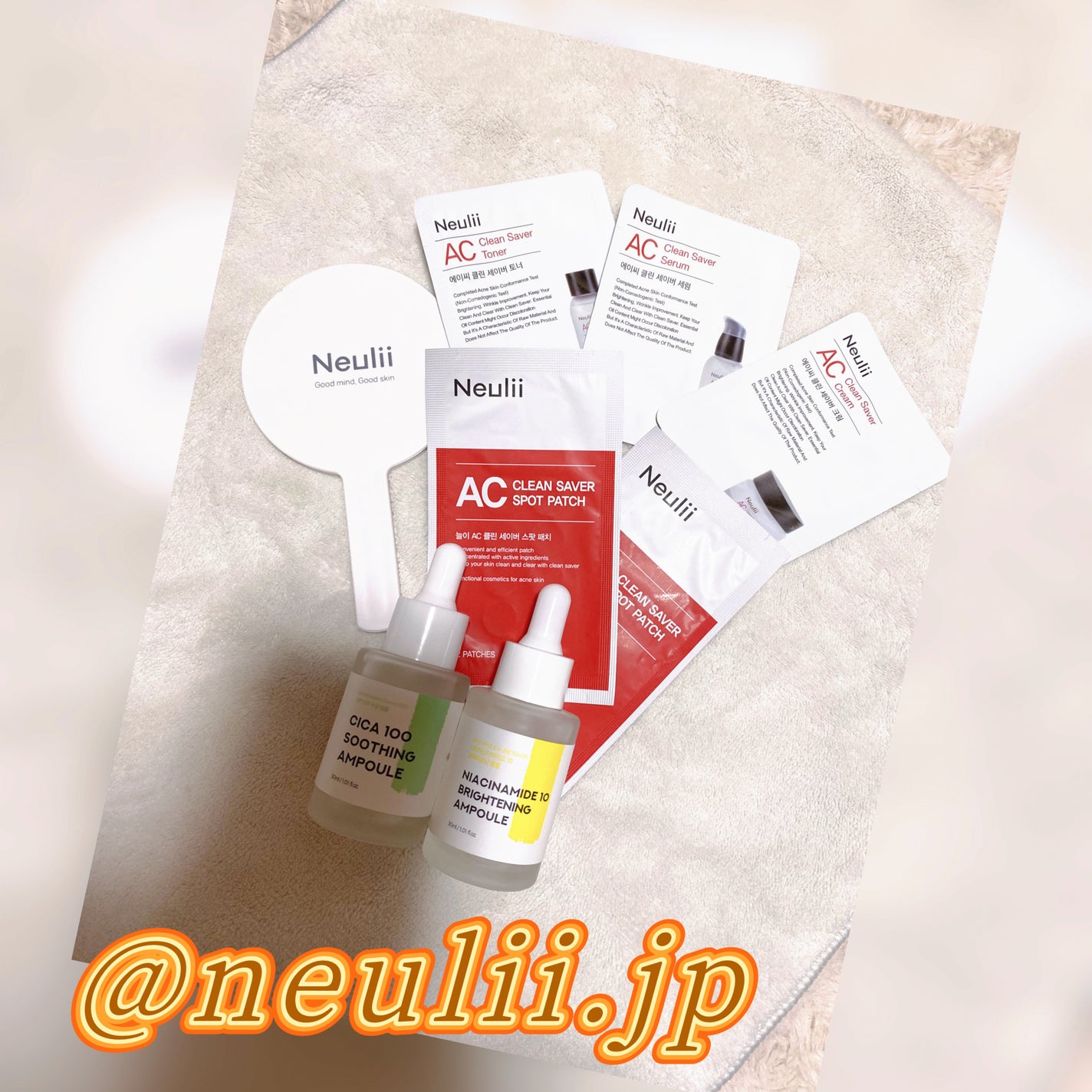 hiroka on LIPS 「こんにちはꕤ︎︎·͜·いつもご覧頂きありがとうございます✨️感..」(1枚目)