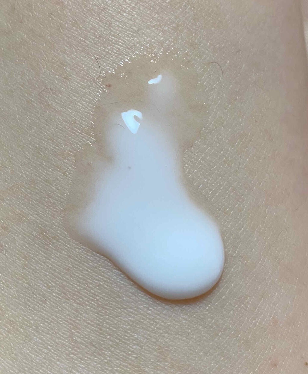 エリクシール ルフレ バランシング ミルク II/エリクシール/乳液を使ったクチコミ(3枚目)