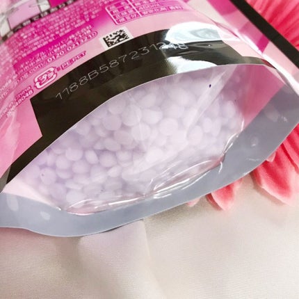 レノアオードリュクスアロマジュエル ブルーミングパッションビジュの香り/レノア/その他ランドリー用品を使ったクチコミ(3枚目)