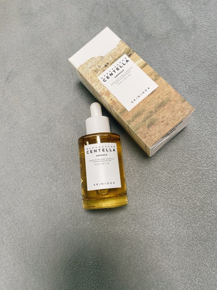 センテラ アンプル/SKIN1004/美容液を使ったクチコミ(1枚目)