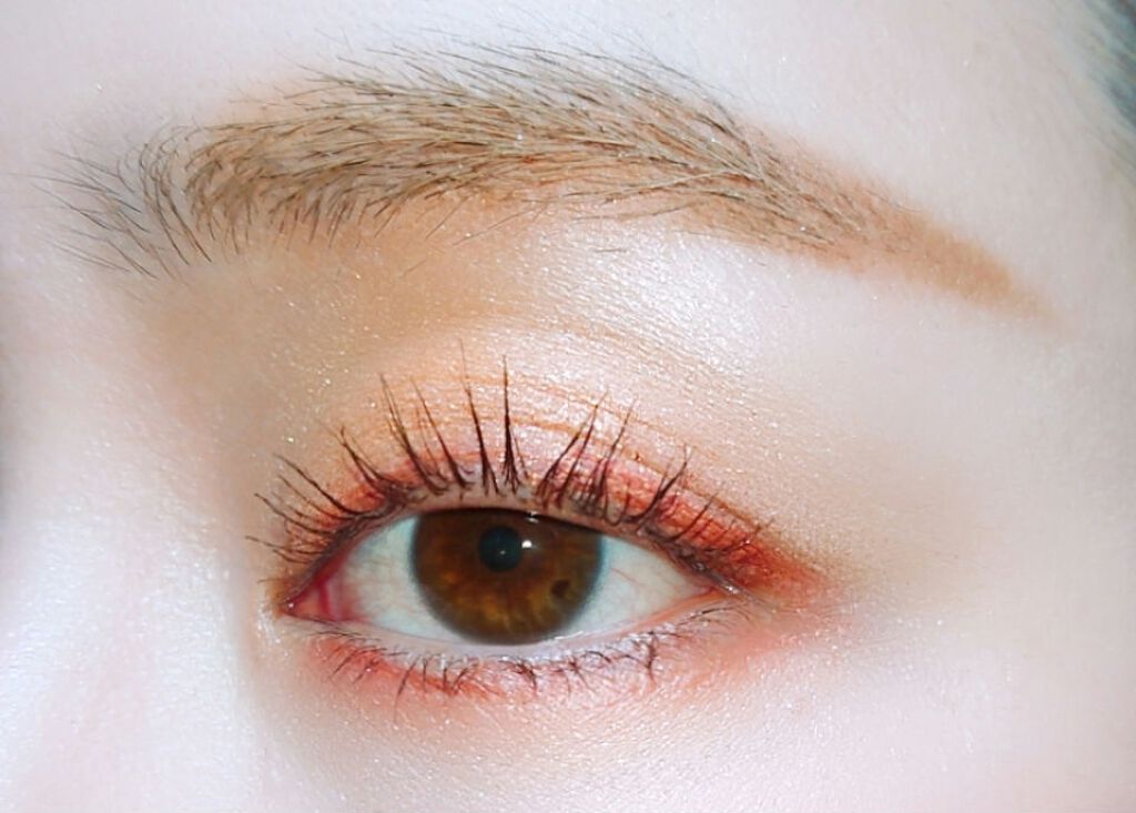 クリーミータッチライナー/キャンメイク/ジェルアイライナーを使ったクチコミ(2枚目)