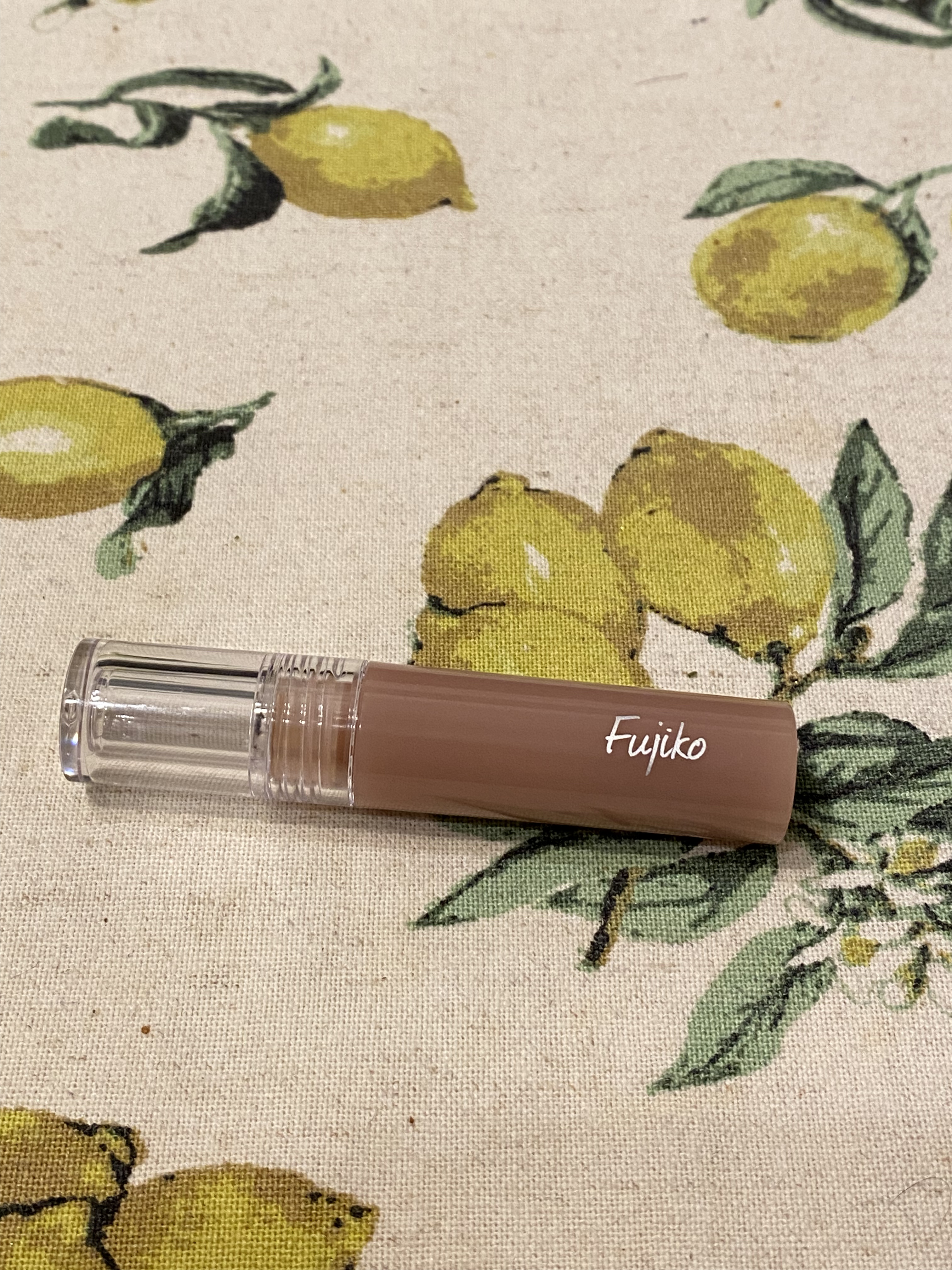 ニュアンスラップティント/Fujiko/リップティントを使ったクチコミ（1枚目）