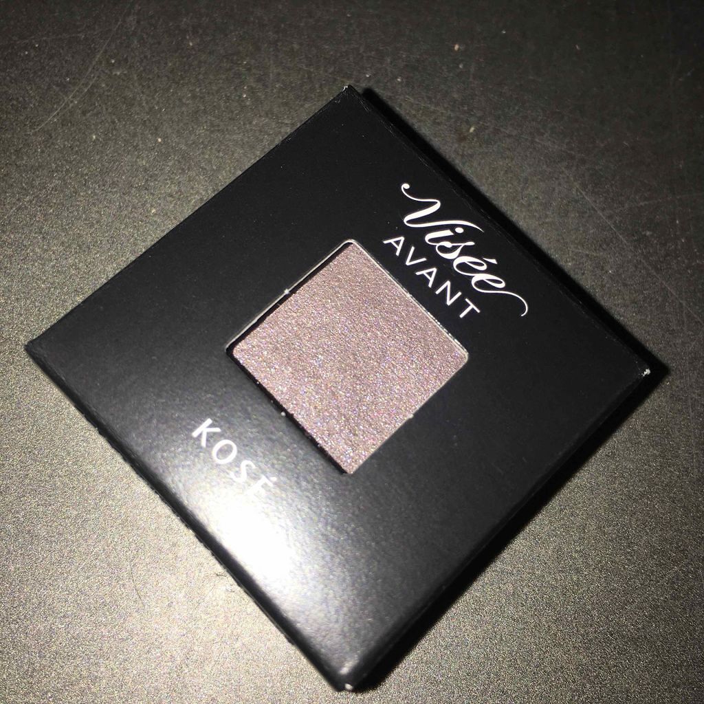 ヴィセ アヴァン シングルアイカラー/Visée/単色アイシャドウを使ったクチコミ(1枚目)