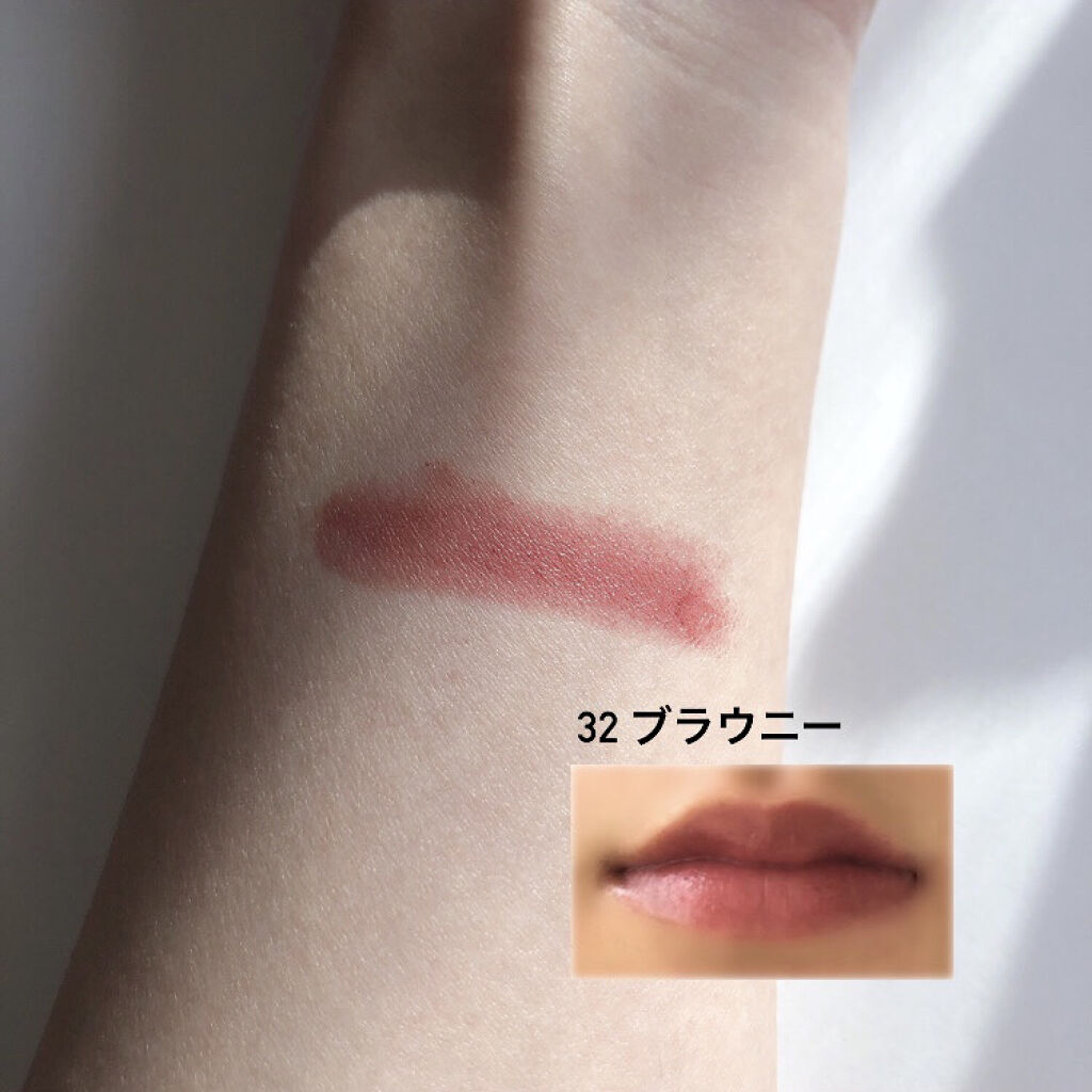 【旧】ルージュ ディオール 465 シェリー/Dior/口紅を使ったクチコミ（2枚目）