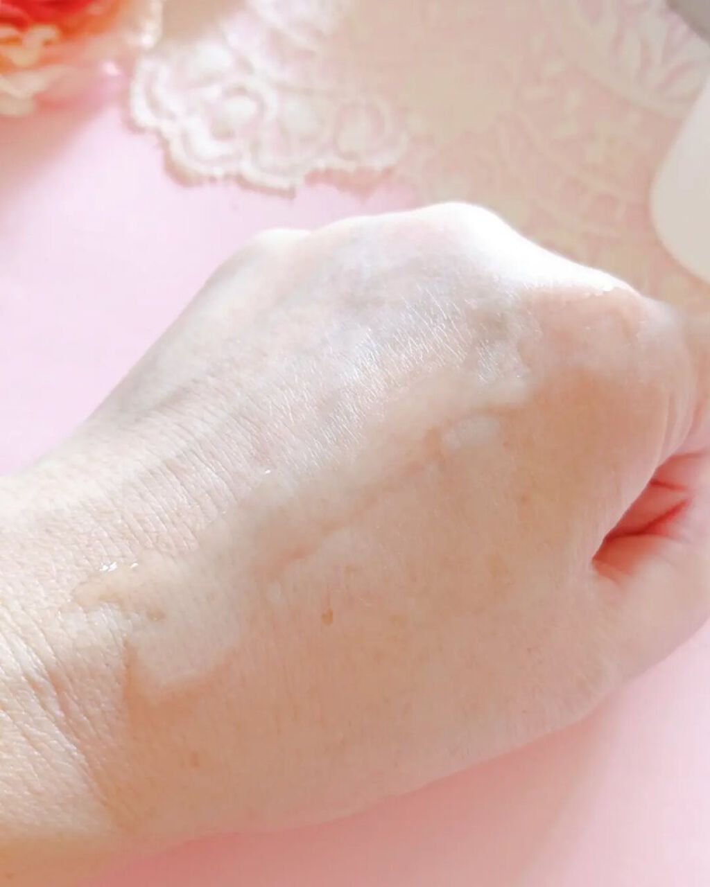 タイムレスリペア ローション/CELASEEQ/化粧水を使ったクチコミ（3枚目）