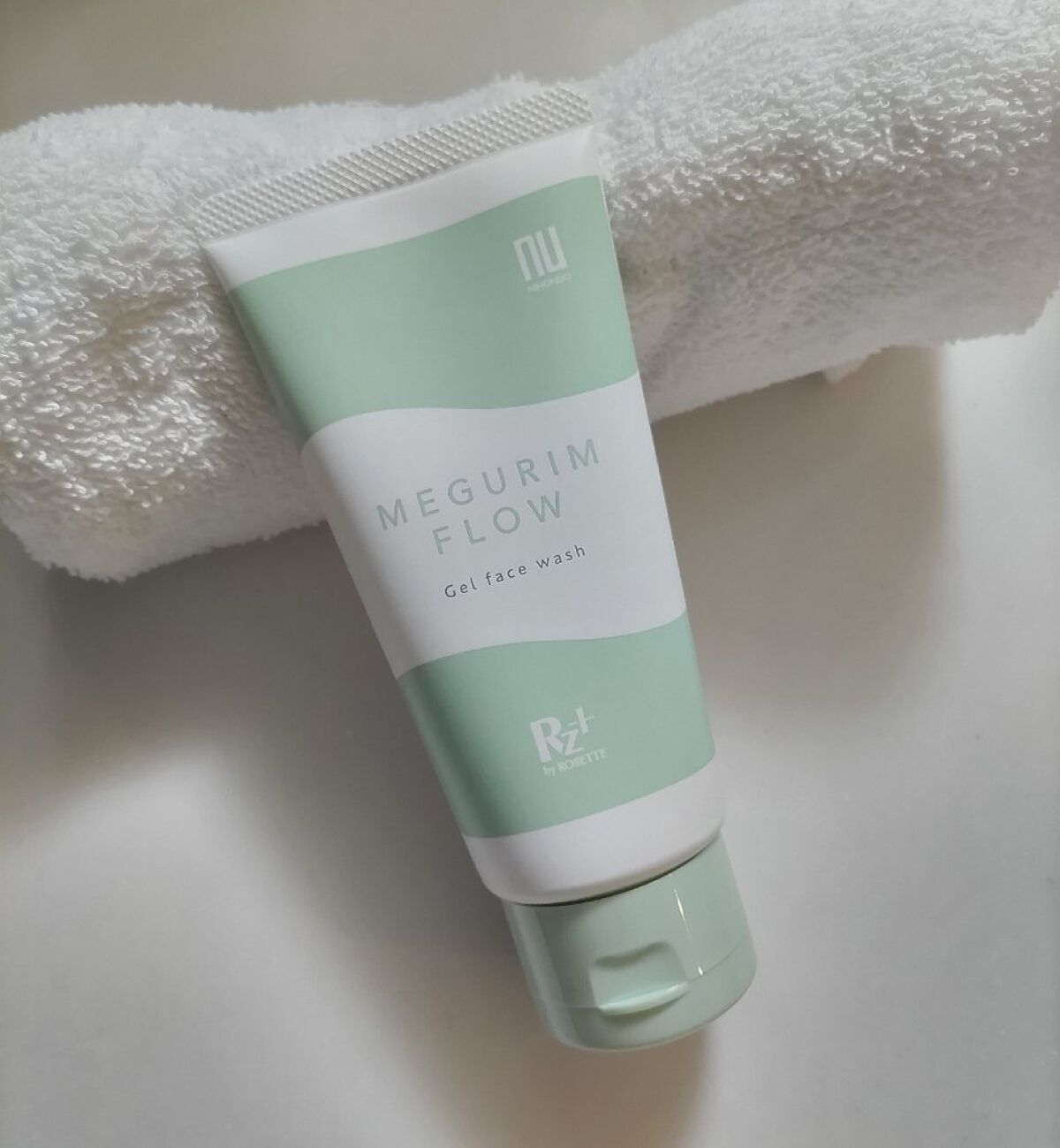 MEGURIM FLOW /MEGURIM by Rz+ /その他洗顔料を使ったクチコミ（1枚目）