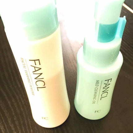 マイルドクレンジング オイル/ファンケル/オイルクレンジングを使ったクチコミ(1枚目)