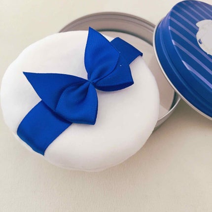 すっぴん ホワイトニングパウダーA/クラブ/プレストパウダーを使ったクチコミ(3枚目)