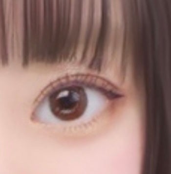 TOPARDS 1day/TOPARDS/ワンデー(1DAY)カラコンを使ったクチコミ(2枚目)