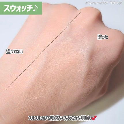 パウダレスフィットファンデーション/Moist Labo/パウダーファンデーションを使ったクチコミ(5枚目)