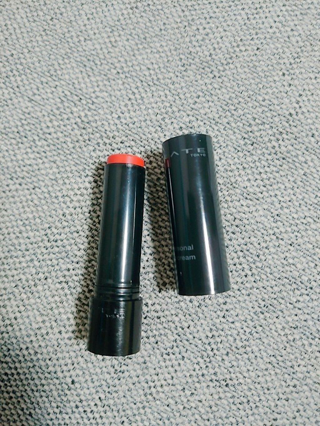 パーソナルリップクリーム/KATE/リップクリームを使ったクチコミ（2枚目）