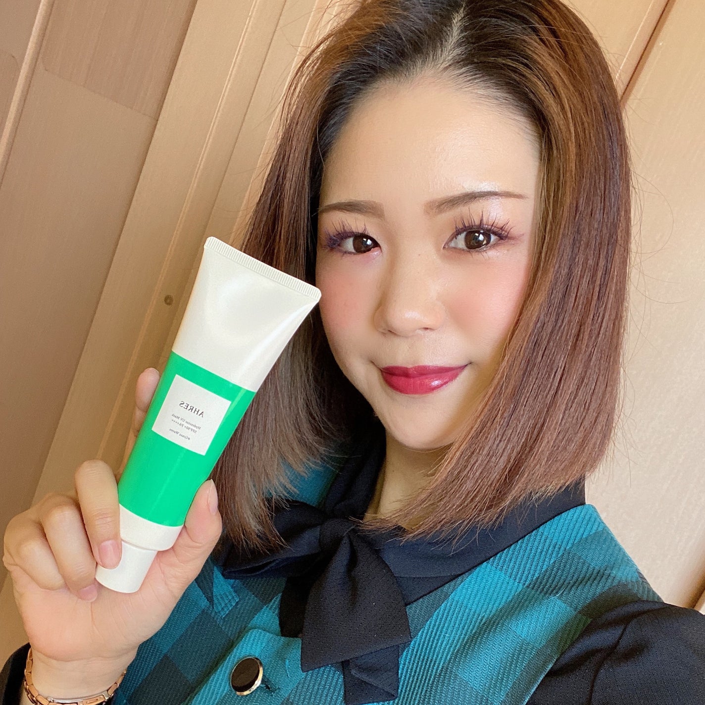 ハイドレクター UV マスク/アーレス/日焼け止めローションを使ったクチコミ(6枚目)