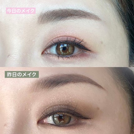 アイムスティックシャドウシマー/i’m meme/スティックアイシャドウを使ったクチコミ(6枚目)