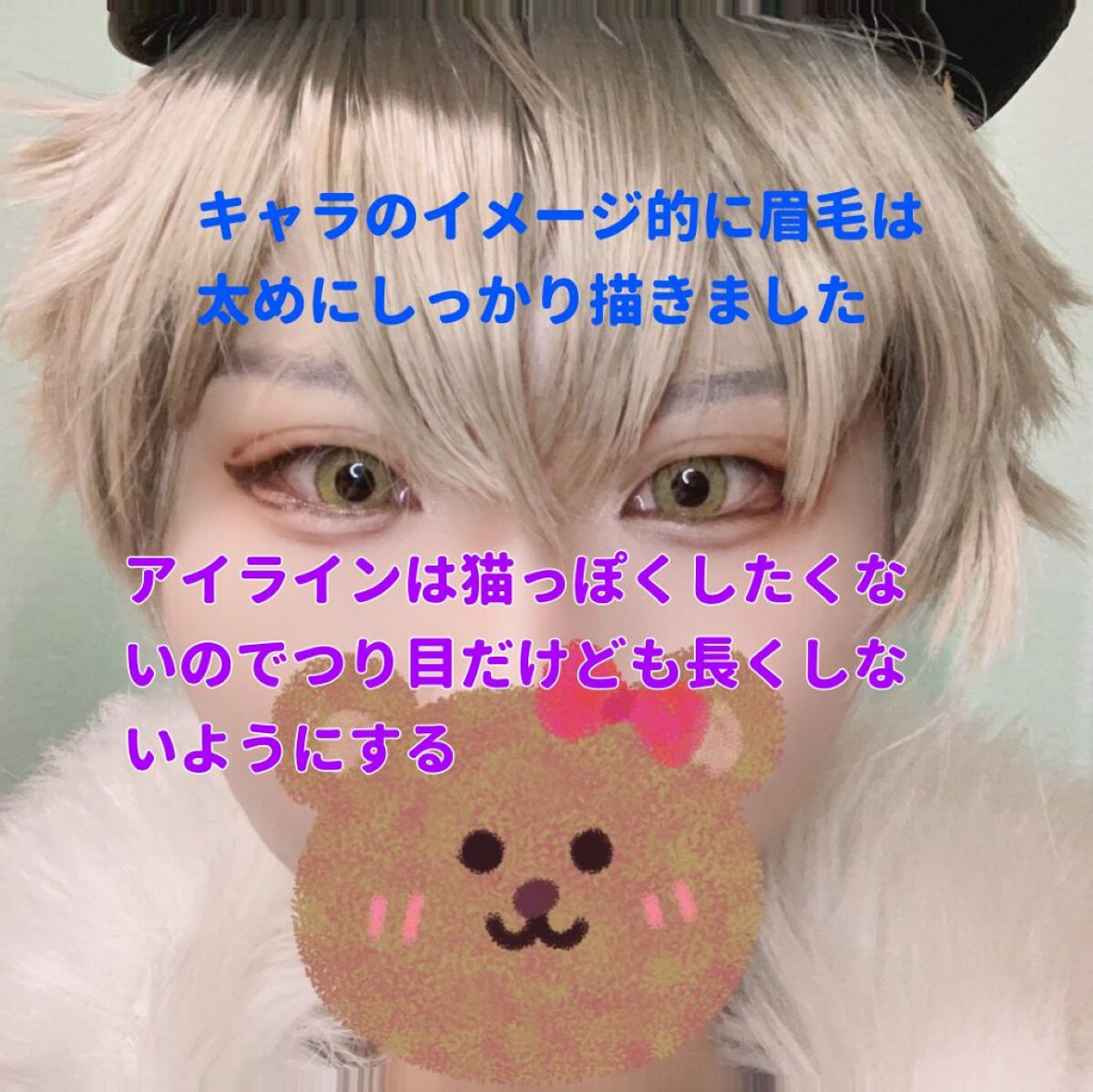 ドルチェコスメティック22色メイクパレット/DOLCEcosmetic/アイシャドウパレットを使ったクチコミ（2枚目）