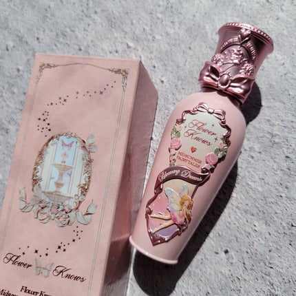 ミッドサマーフェアリーテイルズコレクション リップラッカー/FlowerKnows/リップグロスを使ったクチコミ(1枚目)