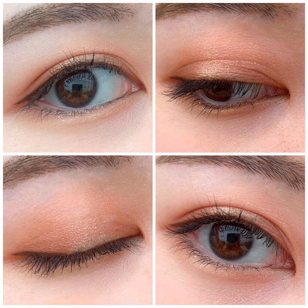 スキルレスライナー/LUMIURGLAS/リキッドアイライナーを使ったクチコミ（3枚目）