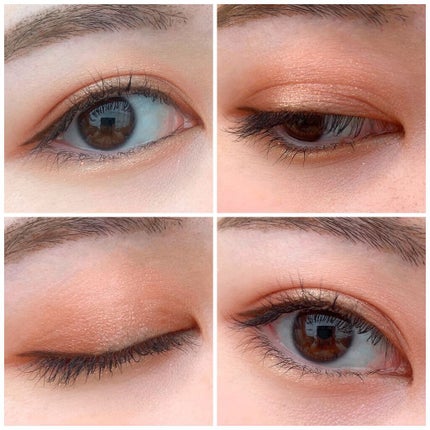 スキルレスライナー/LUMIURGLAS/リキッドアイライナーを使ったクチコミ(3枚目)