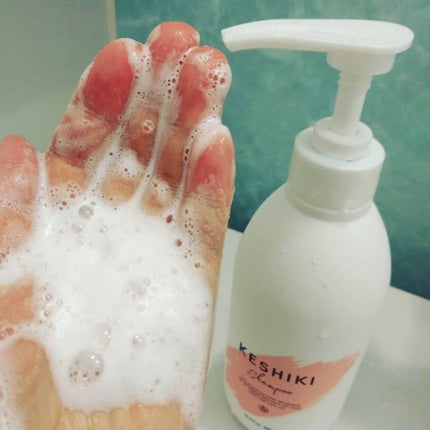 KESHIKIシャンプー/ヘアトリートメント/KESHIKI/市販シャンプーを使ったクチコミ(2枚目)