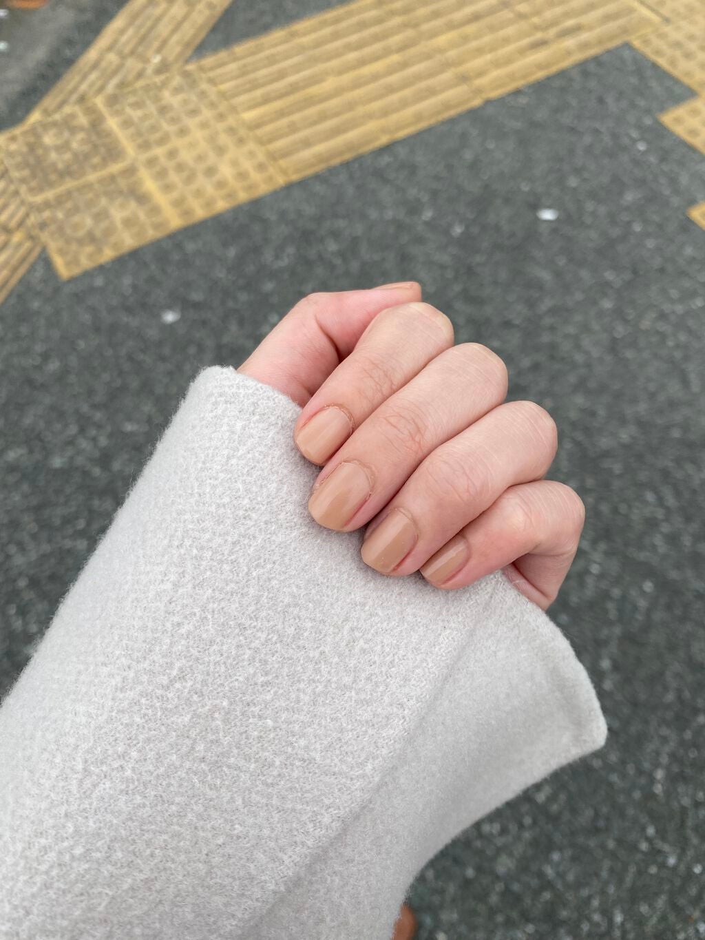 ザ ネイルポリッシュ/ADDICTION/マニキュアを使ったクチコミ(1枚目)